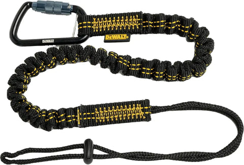 DEWALT Single Leg Tool Lanyard, 15 lb. Capacity