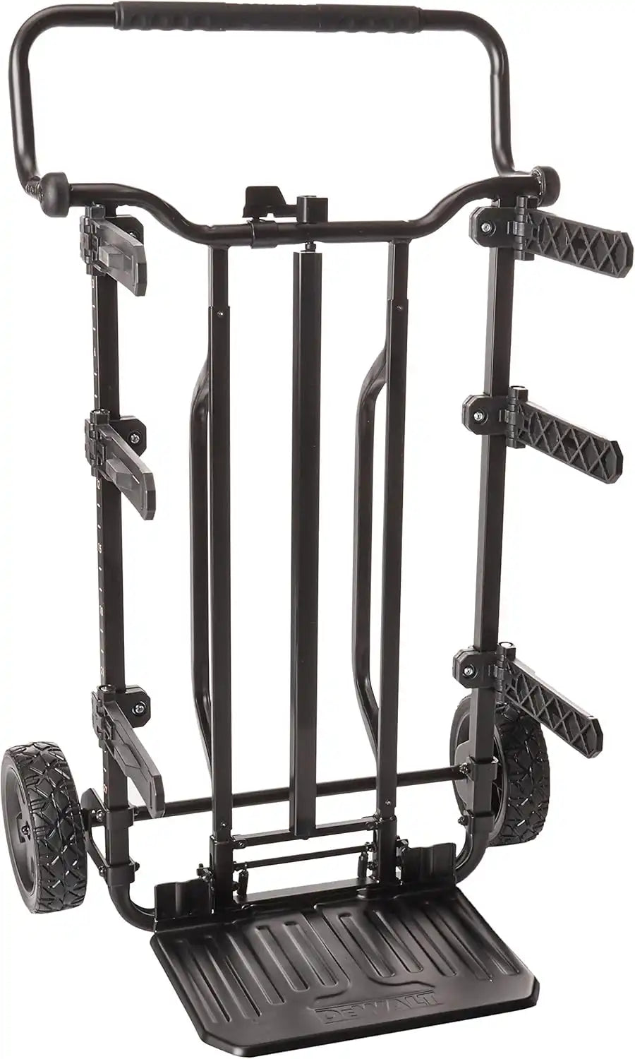 DEWALT TOUGHSYSTEM Tool Storage L-Cart Carrier with Heavy Duty Wheels (DWST08210)