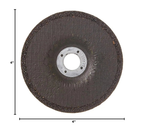 DEWALT DW4429 4-Inch by 1/4-Inch by 5/8-Inch Concrete/Masonry Grinding Wheel