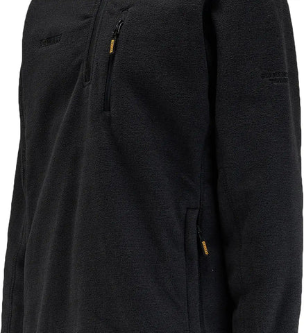 DEWALT Men's Quarter-Zip Fleece Pullover