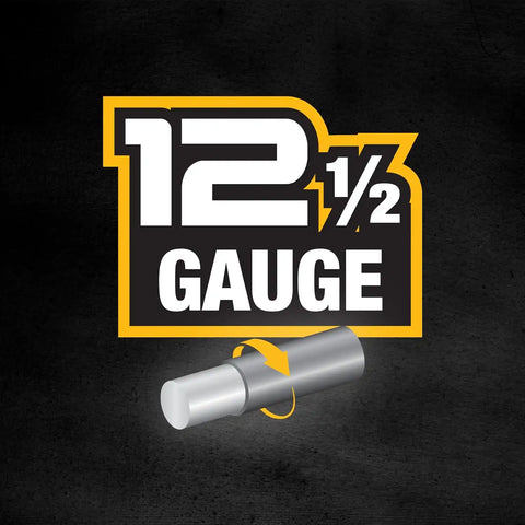 DeWALT – 4‑Point Barbed Wire Fence – 1320 Feet – 12.5 Gauge Galvanized Steel – for Ranch Fencing | Livestock Containment | Property Security