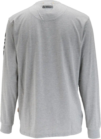 DEWALT Men's Guaranteed Tough Long Sleeve T-Shirt