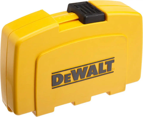DEWALT DW2513 Rapid Load 15 Piece Drilling and Driving Set in Plastic Case