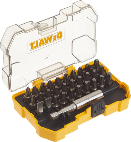 DEWALT DWAX100 Screwdriving Set, 31-Piece