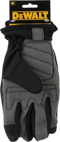 DeWalt DPG218M RapidFit Slip-On Glove, Medium