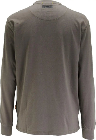 DEWALT Men's Guaranteed Tough Long Sleeve T-Shirt
