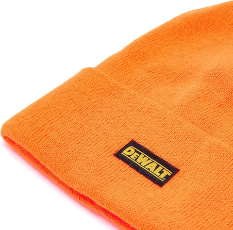 DEWALT Men's Hawthorne 13" Made in USA Beanie