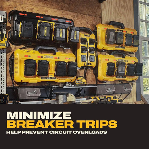 DEWALT 15 AMP Power Controller (DCBPC1615)
