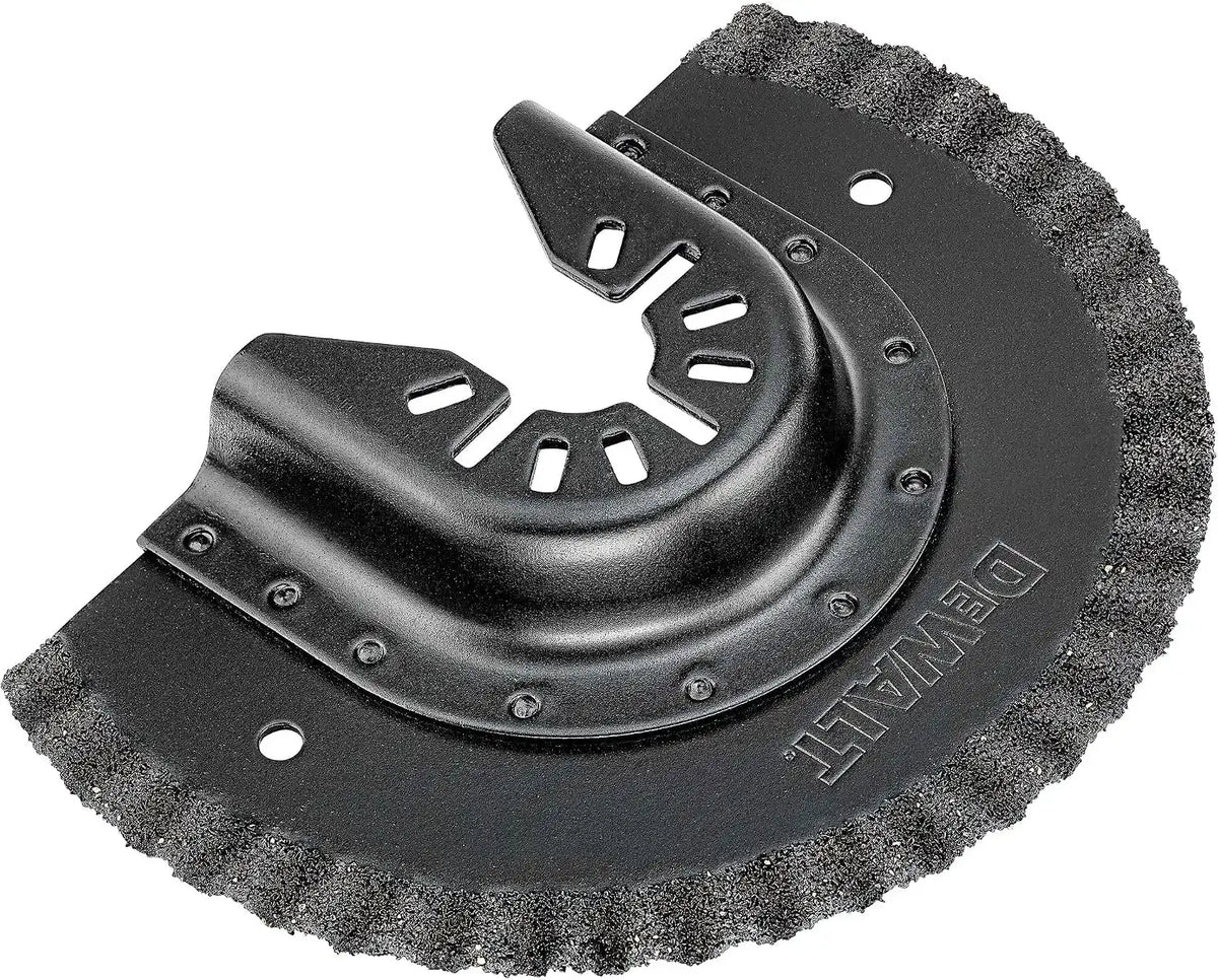 DEWALT Dwa4220 Oscillating Fastcut Carbide Grout Removal Blade
