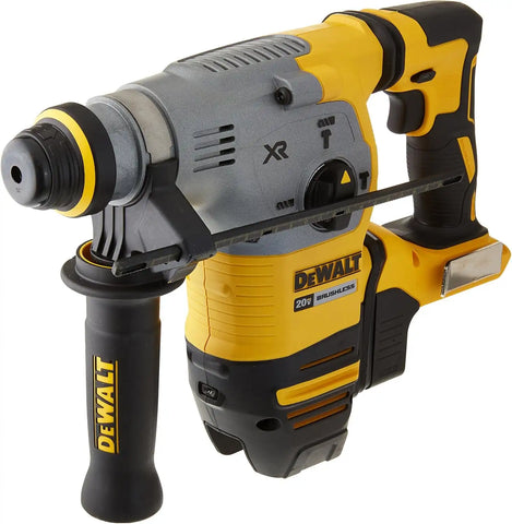 DEWALT DCH293B 20V Max XR Brushless 1-1/8” L-Shape SDS Plus Rotary Hammer Drill (Tool Only)