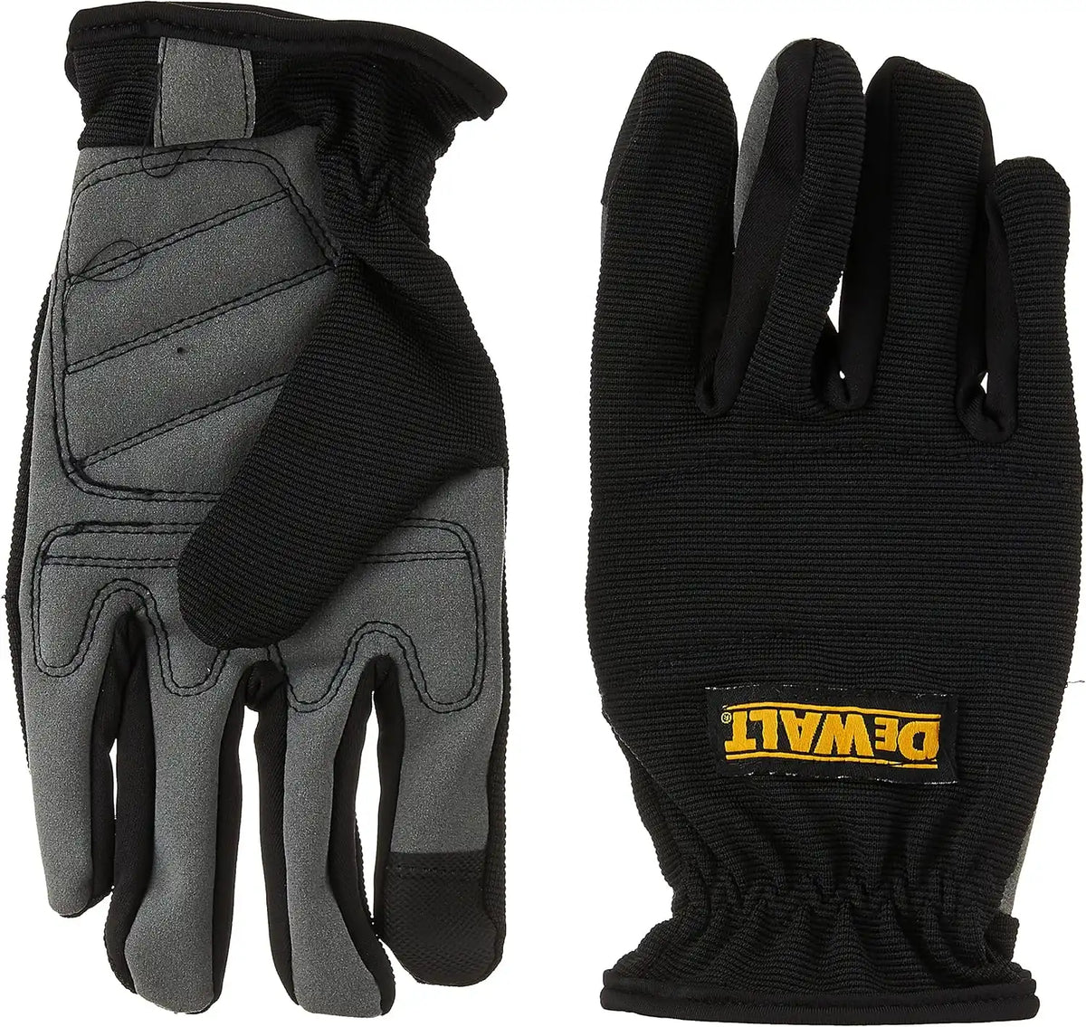 DeWalt DPG218M RapidFit Slip-On Glove, Medium