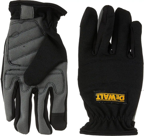 DeWalt DPG218M RapidFit Slip-On Glove, Medium