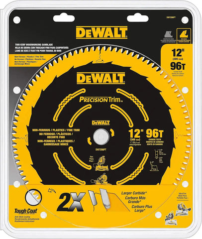 DEWALT DW7296PT Crosscutting Saw Blade