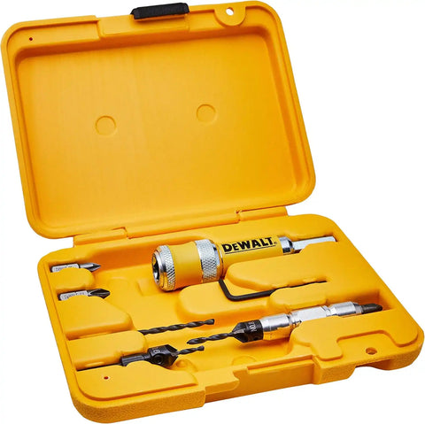 STANLEY BLACK & DECKER DW2730 Masonry Drill Bit Set