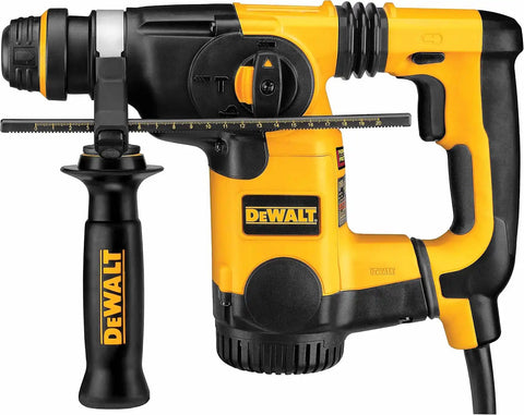 DEWALT D25323K 1-Inch L-Shape SDS Rotary Hammer Kit