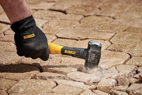 DeWalt DPG218 Large RapidFit Slip-On Glove