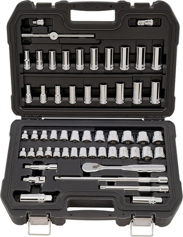 DEWALT DWMT19252 56 PC 3/8" SD 6PT Set