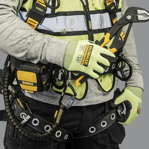 DEWALT Single Leg Tool Lanyard, 25 lb. Capacity