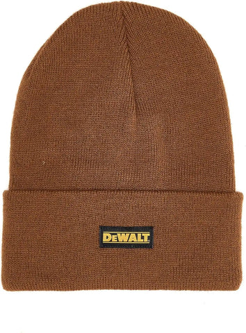 DEWALT Men's Hawthorne 13" Made in USA Beanie