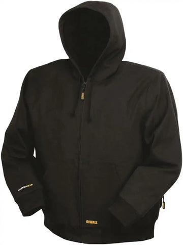 DEWALT DCHJ061B-2XL 20V/12V MAX Hooded Heated Jacket and Adaptor, X-Large