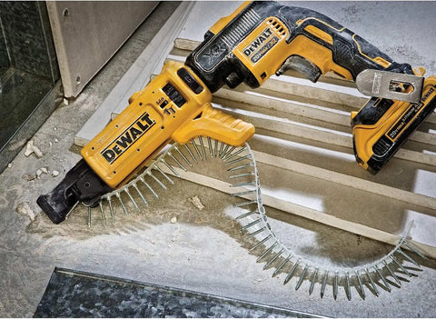 PISTOLA ATORNILLADORA INAL. DEWALT DCF6201