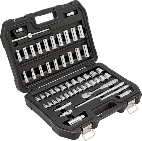 DEWALT DWMT19252 56 PC 3/8" SD 6PT Set