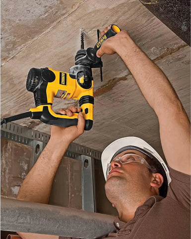 DEWALT D25323K 1-Inch L-Shape SDS Rotary Hammer Kit